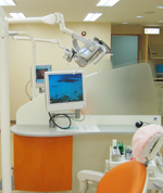 大杉中央歯科　診療室